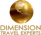 Dimension Travel Experts - Naar de homepage